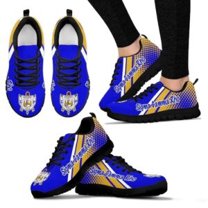 Sneaker - Sigma Gamma Rho Special Sneakers